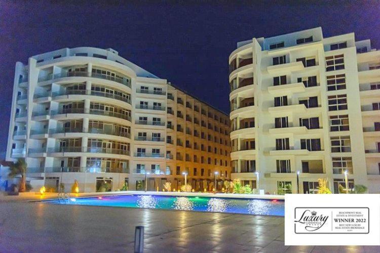 Scandic Resort Hurghada Exterior photo
