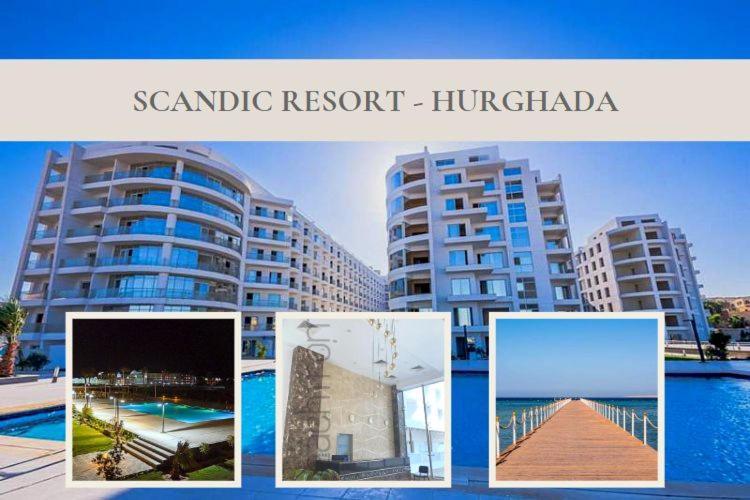 Scandic Resort Hurghada Exterior photo